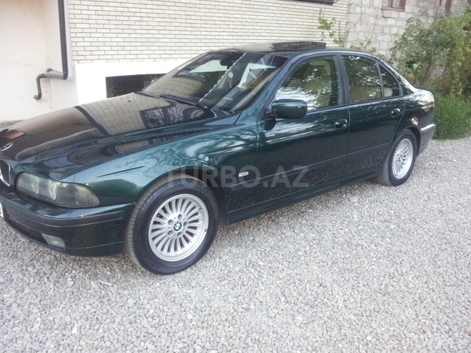 BMW 528 1998, 273,000 km - 2.8 l - Gəncə