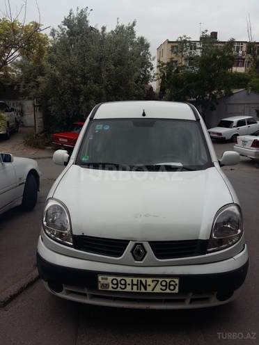 Renault Kangoo 2006, 410,000 km - 1.4 l - Bakı