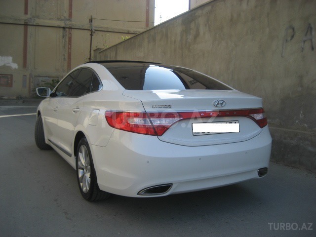 Hyundai Azera 2011, 31,000 km - 2.4 l - Bakı