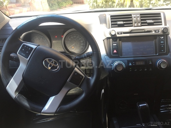 Toyota Prado 2013, 49,230 km - 2.7 l - Bakı
