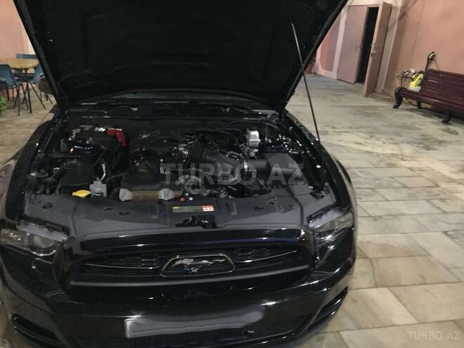 Ford Mustang 2013, 60,000 km - 3.7 l - Bakı