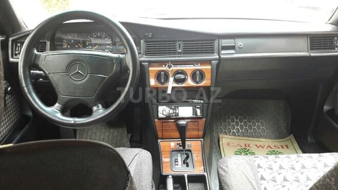 Mercedes 190 1993, 429,000 km - 2.0 l - Bakı