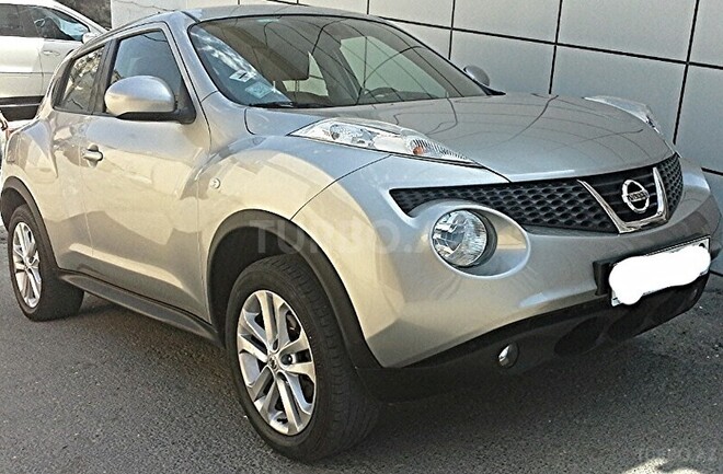 Nissan Juke 2012, 57,000 km - 1.6 l - Bakı