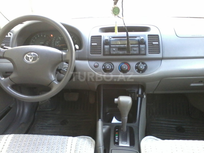 Toyota Camry 2003, 92,000 km - 2.4 l - Bakı