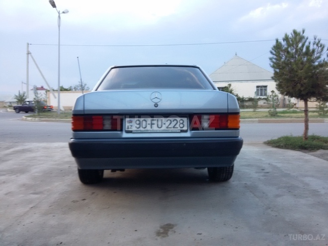 Mercedes 190 1990, 343,819 km - 2.0 l - Gəncə