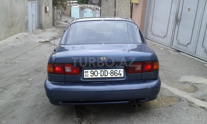 Hyundai Sonata 1996, 280,000 km - 2.0 l - Bakı