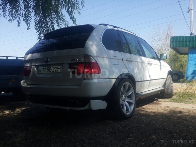 BMW X5 2000, 300,000 km - 4.4 l - Ağdam