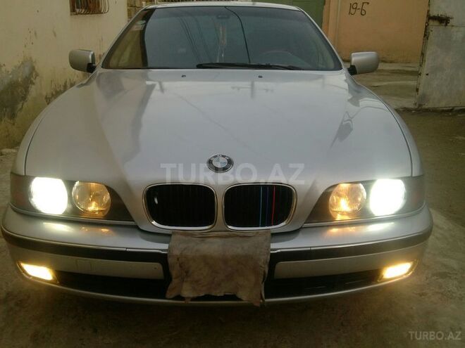 BMW 525 1997, 3,200 km - 2.5 l - Bakı