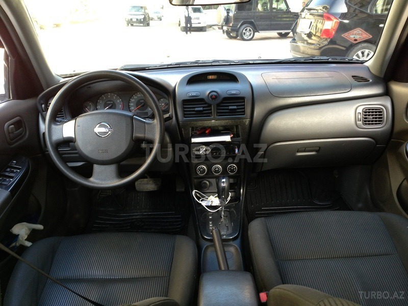 Nissan Sunny 2010, 41,000 km - 1.6 l - Bakı