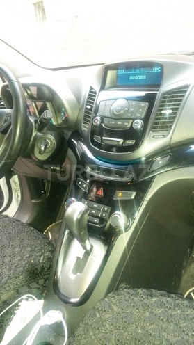 Chevrolet Orlando 2013, 142,000 km - 1.8 l - Bakı
