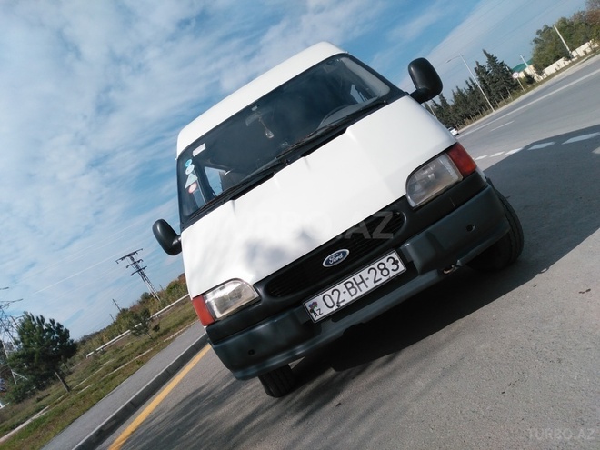 Ford Transit 1997, 1,500 km - 2.4 l - Mingəçevir