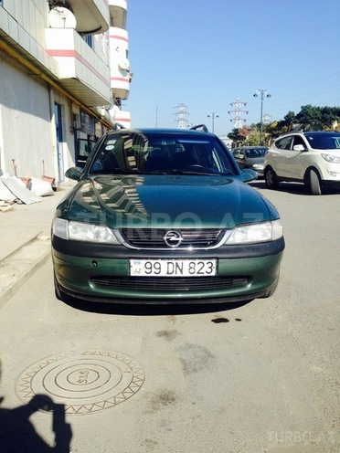 Opel Vectra 1998, 165,555 km - 1.8 l - Bakı
