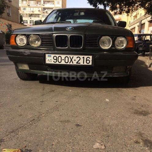 BMW 535 1989, 280,000 km - 3.5 l - Bakı