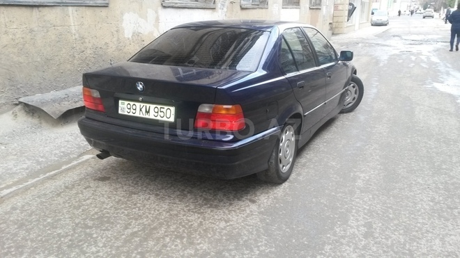 BMW 320 1992, 167,930 km - 2.0 l - Bakı