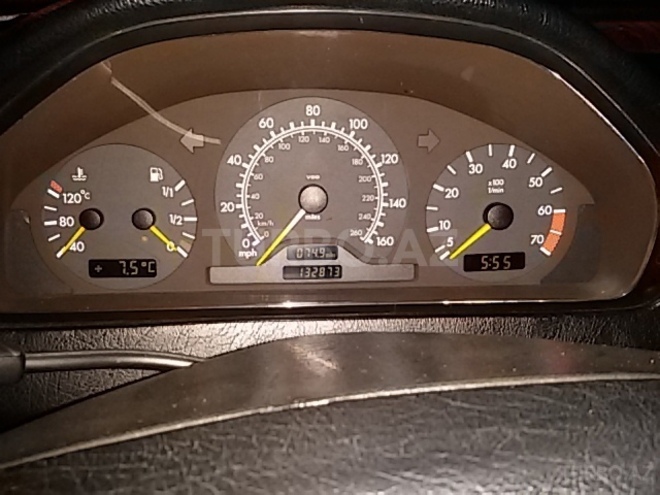 Mercedes C 280 1998, 137,252 km - 2.8 l - Bakı
