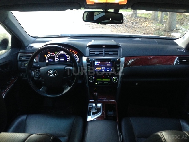 Toyota Camry 2014, 60,000 km - 2.5 l - Bakı