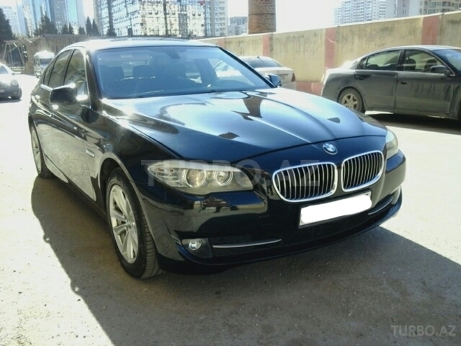 BMW 530 2013, 97,000 km - 3.0 l - Bakı