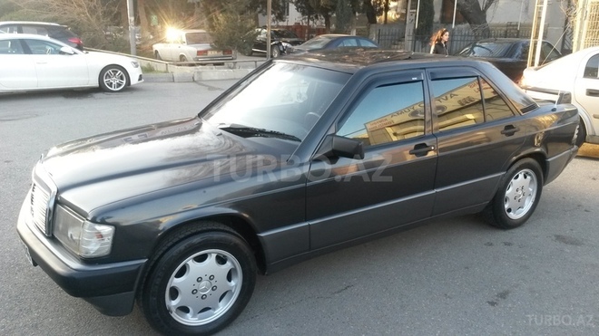 Mercedes 190 1990, 419,055 km - 1.8 l - Bakı