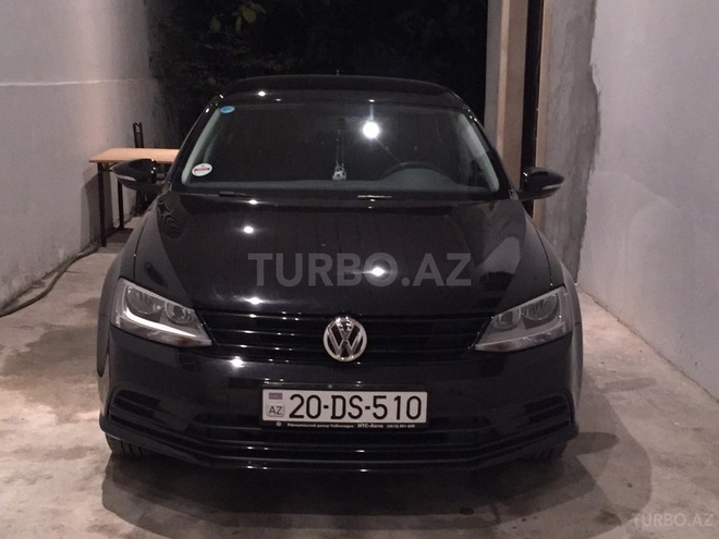 Volkswagen Jetta 2014, 30,000 km - 1.6 l - Gəncə
