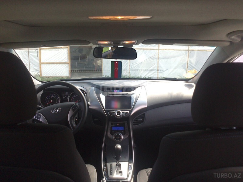 Hyundai Elantra 2012, 150,000 km - 1.6 l - Bakı