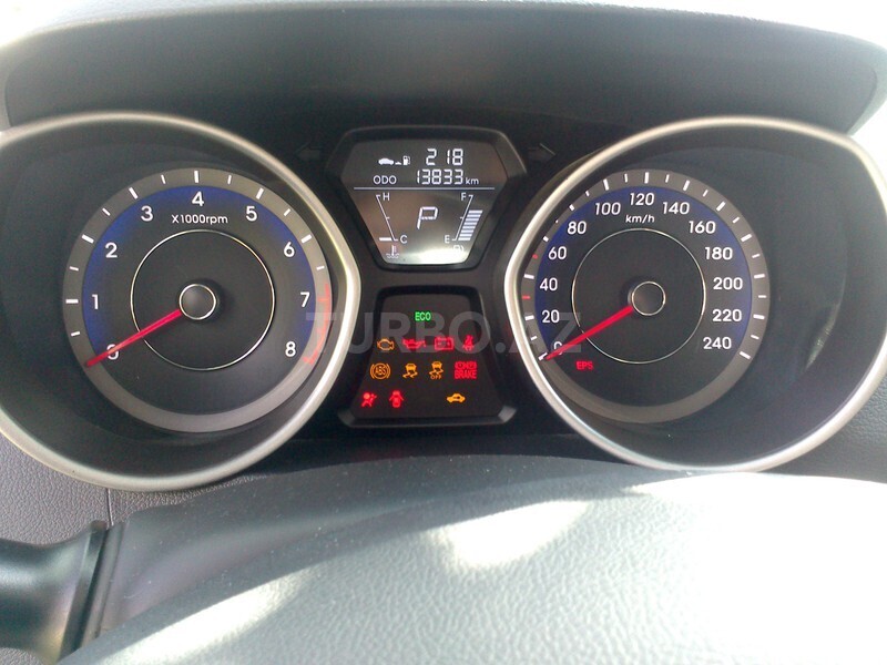 Hyundai Elantra 2012, 150,000 km - 1.6 l - Bakı