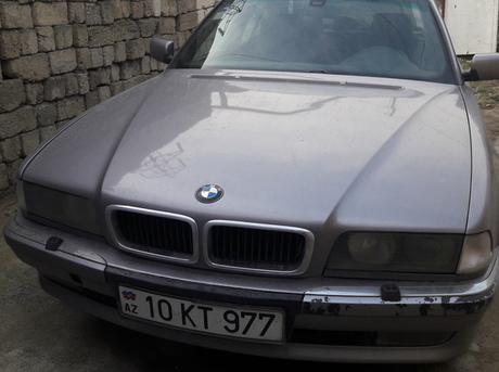 BMW 728 1997