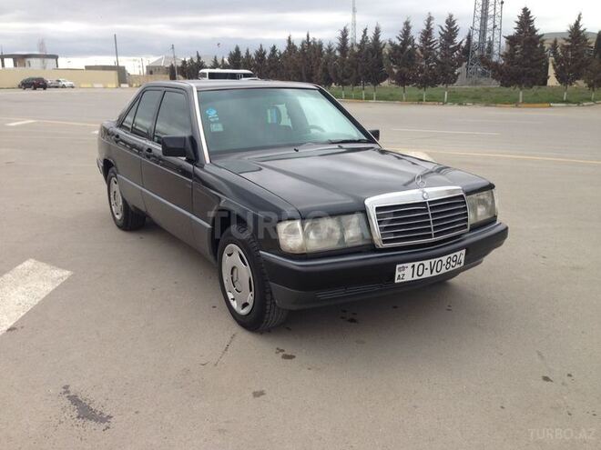 Mercedes 190 1992, 371,850 km - 2.0 l - Sumqayıt