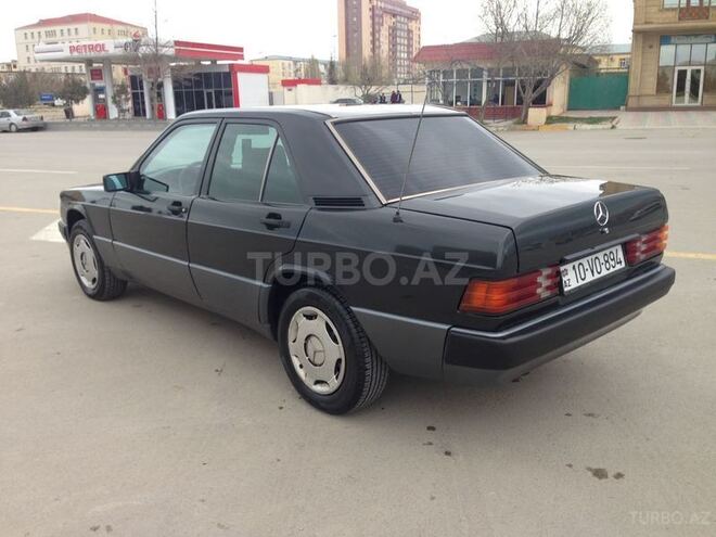 Mercedes 190 1992, 371,850 km - 2.0 l - Sumqayıt