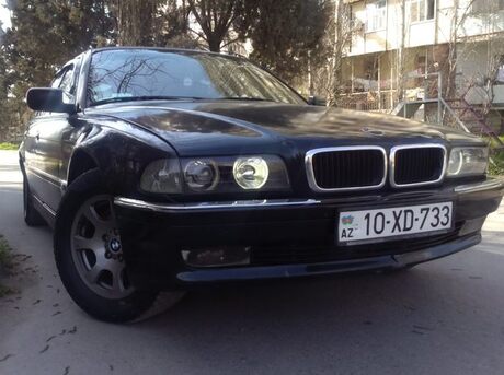BMW 730 1996