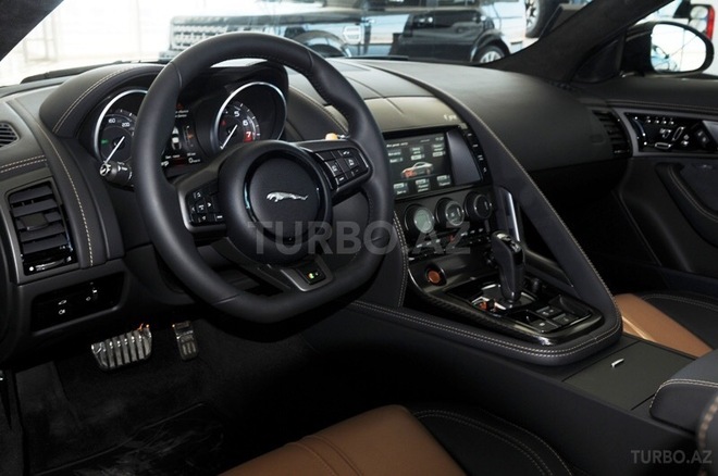 Jaguar  2014, 9,000 km - 5.0 l - Bakı