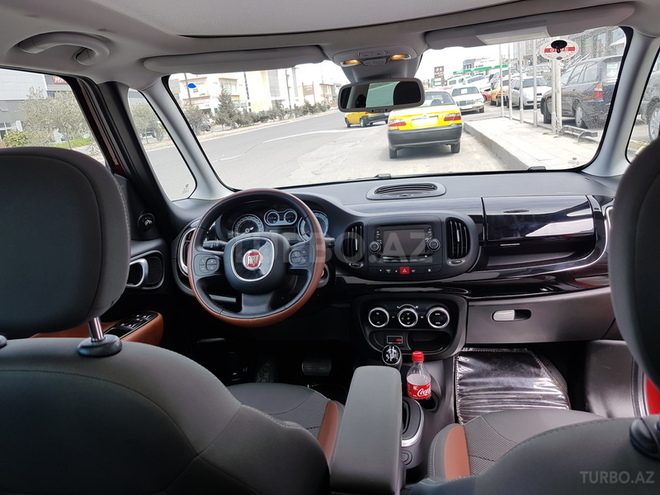 Fiat 500L 2015, 3,600 km - 1.4 l - Bakı