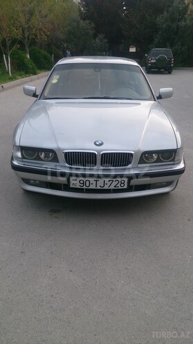 BMW 728 1998, 270,000 km - 2.8 l - Bakı
