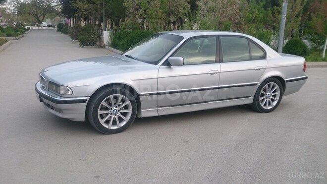 BMW 728 1998, 270,000 km - 2.8 l - Bakı