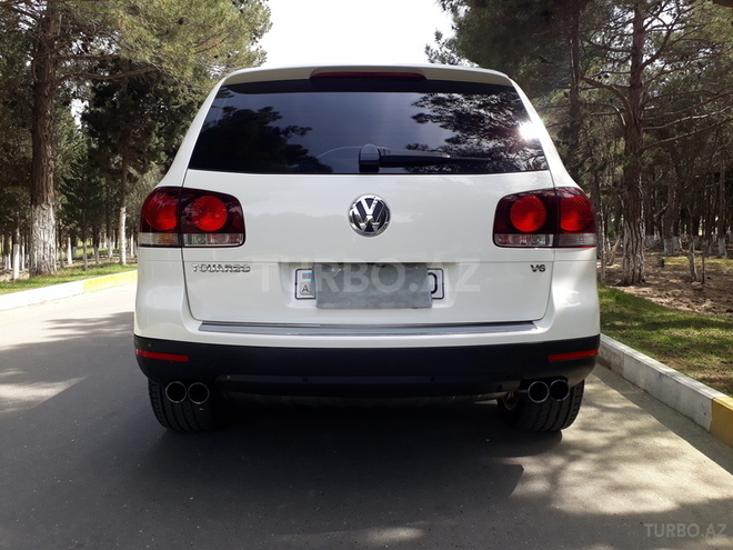 Volkswagen Touareg 2008, 152,000 km - 3.6 l - Sumqayıt