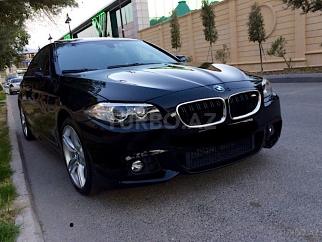 BMW 535 2014, 30,000 km - 3.5 l - Bakı