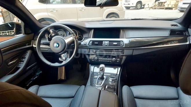 BMW 535 2014, 30,000 km - 3.5 l - Bakı