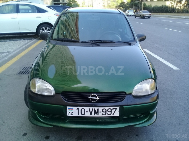 Opel Vita 1998, 1,730,000 km - 1.4 l - Bakı