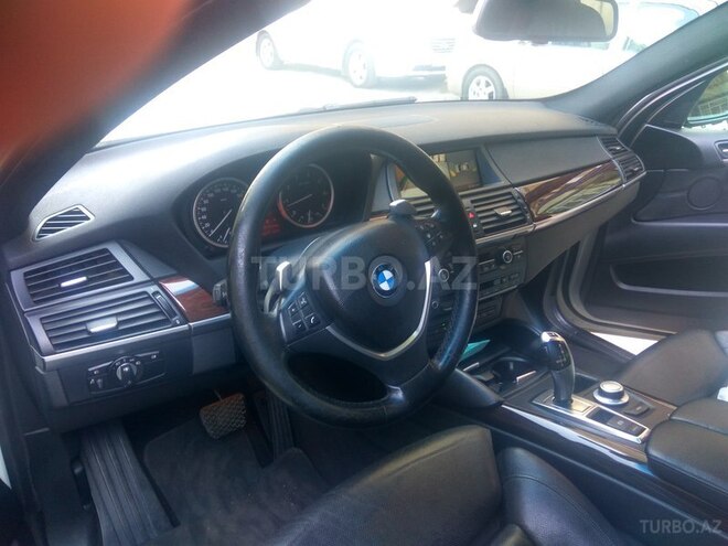 BMW X6 2009, 118,000 km - 5.0 l - Bakı