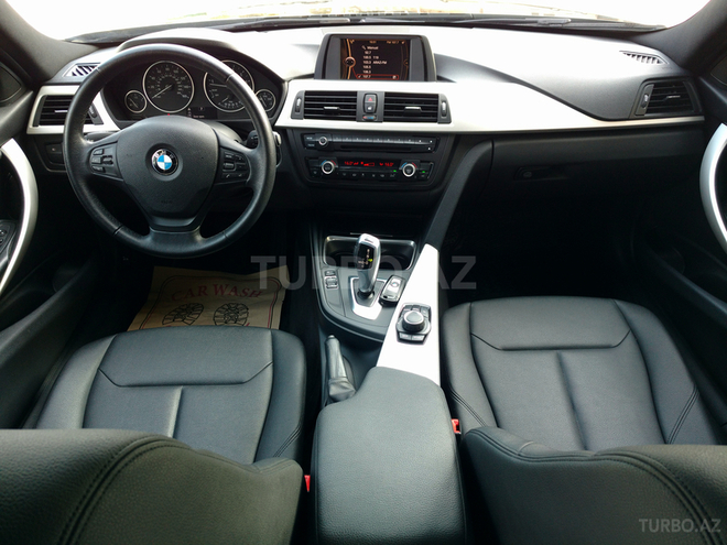BMW 328 2013, 57,400 km - 2.0 l - Bakı
