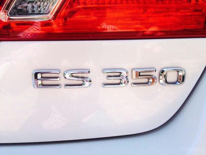 Lexus ES 350 2007, 110,000 km - 3.5 l - Bakı