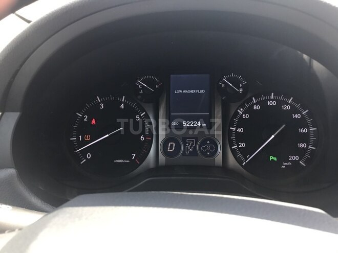 Lexus GX 460 2014, 52,000 km - 4.6 l - Bakı