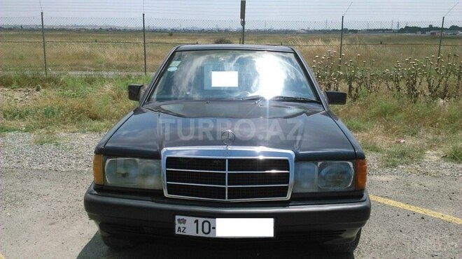 Mercedes 190 1992, 280,000 km - 1.8 l - Bakı