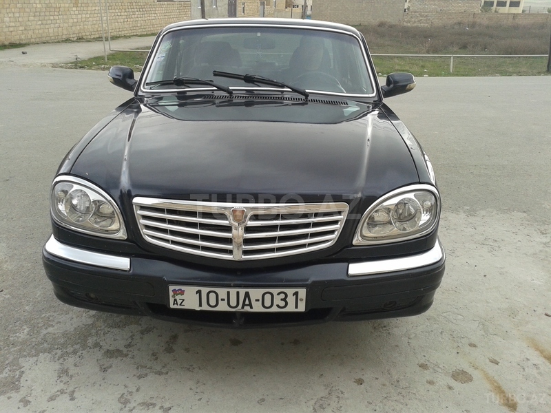 GAZ 31105 2006