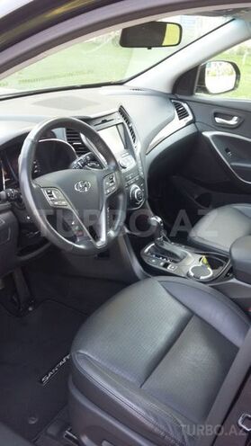 Hyundai Grand Santa Fe 2014, 50,400 km - 3.3 l - Bakı