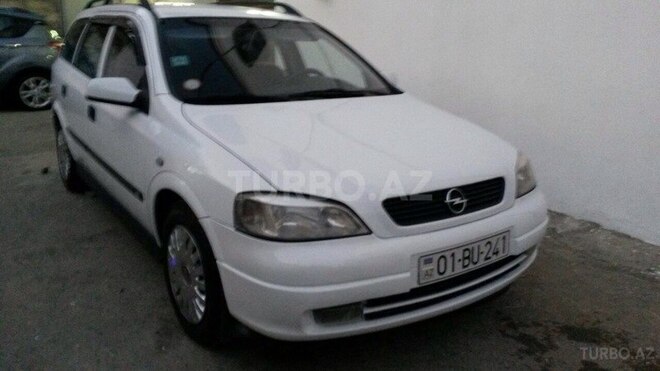 Opel Astra 1998, 365,000 km - 1.6 l - Bakı
