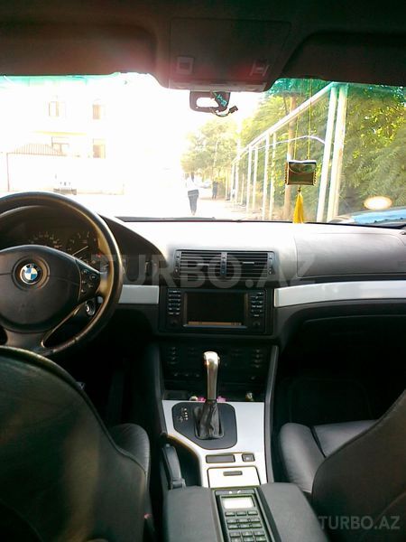 BMW 530 2001, 160,000 km - 3.0 l - Bakı