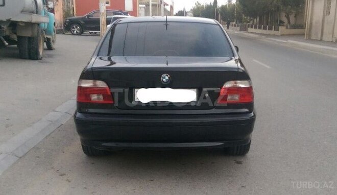 BMW 530 2001, 241,446 km - 3.0 l - Bakı