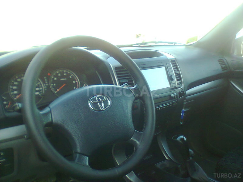 Toyota Prado 2004, 71,038 km - 2.7 l - Bakı