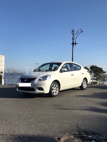 Nissan Sunny 2013, 45,000 km - 1.5 l - Bakı