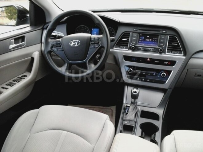 Hyundai Sonata 2014, 49,000 km - 2.0 l - Bakı
